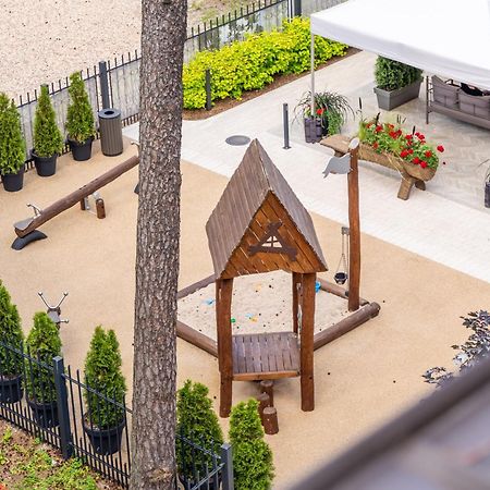 Stories Design Aparthotel Jūrkalne Εξωτερικό φωτογραφία