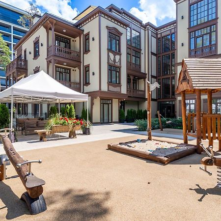 Stories Design Aparthotel Jūrkalne Εξωτερικό φωτογραφία