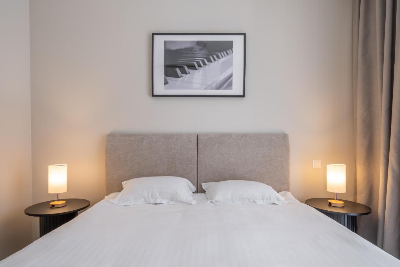Stories Design Aparthotel Jūrkalne Εξωτερικό φωτογραφία