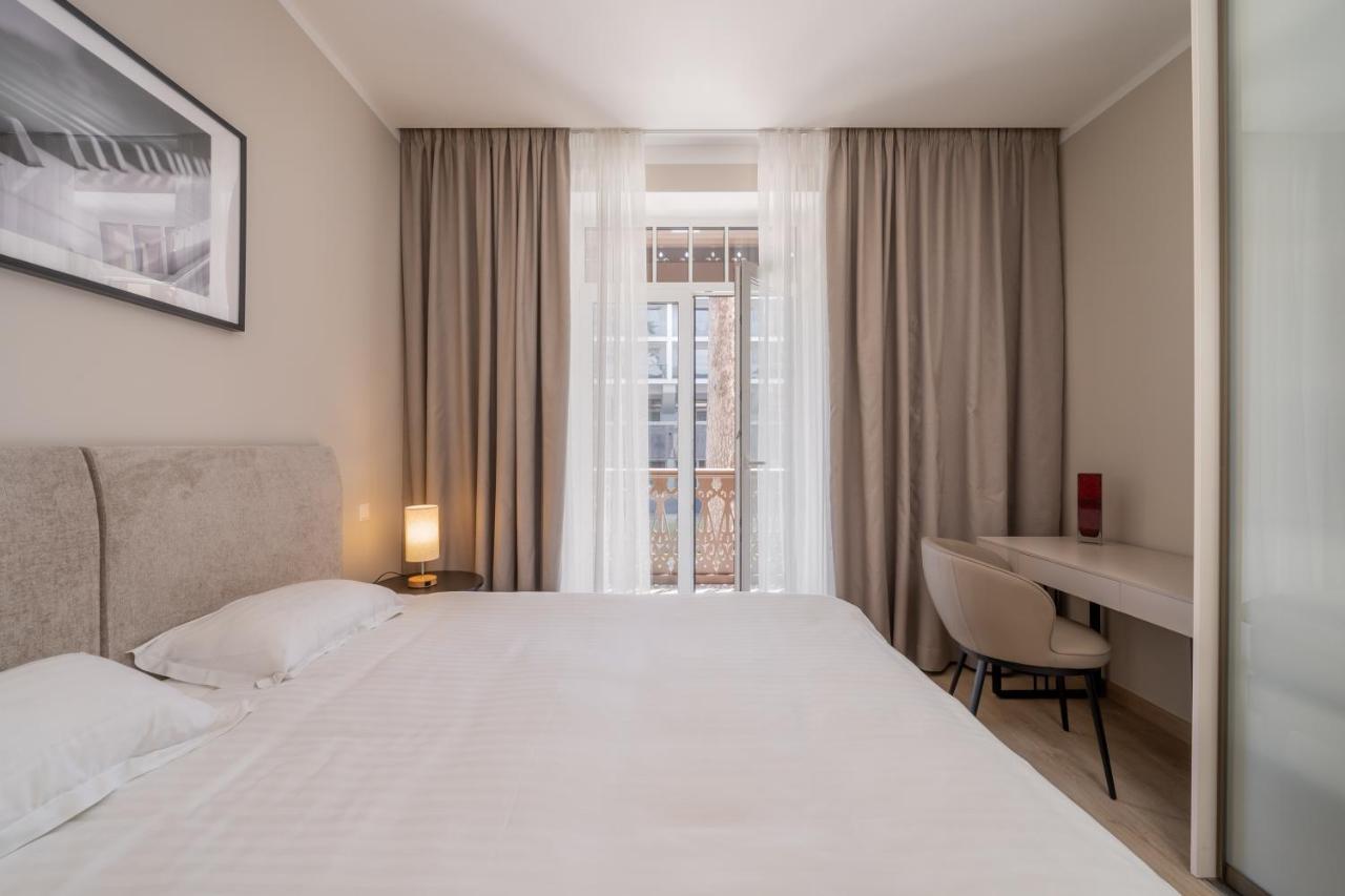 Stories Design Aparthotel Jūrkalne Εξωτερικό φωτογραφία