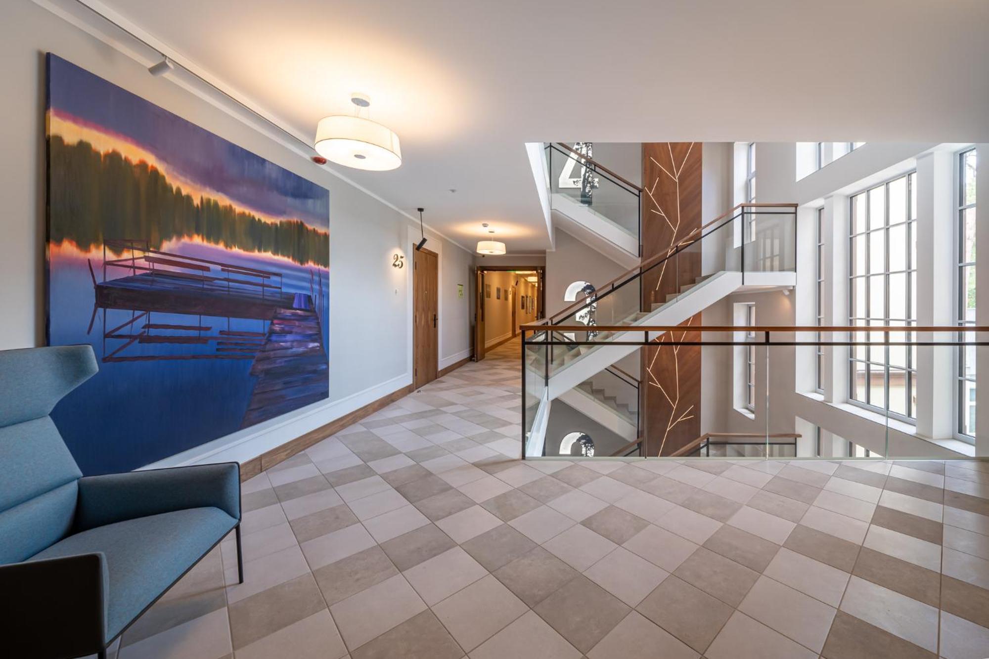 Stories Design Aparthotel Jūrkalne Εξωτερικό φωτογραφία