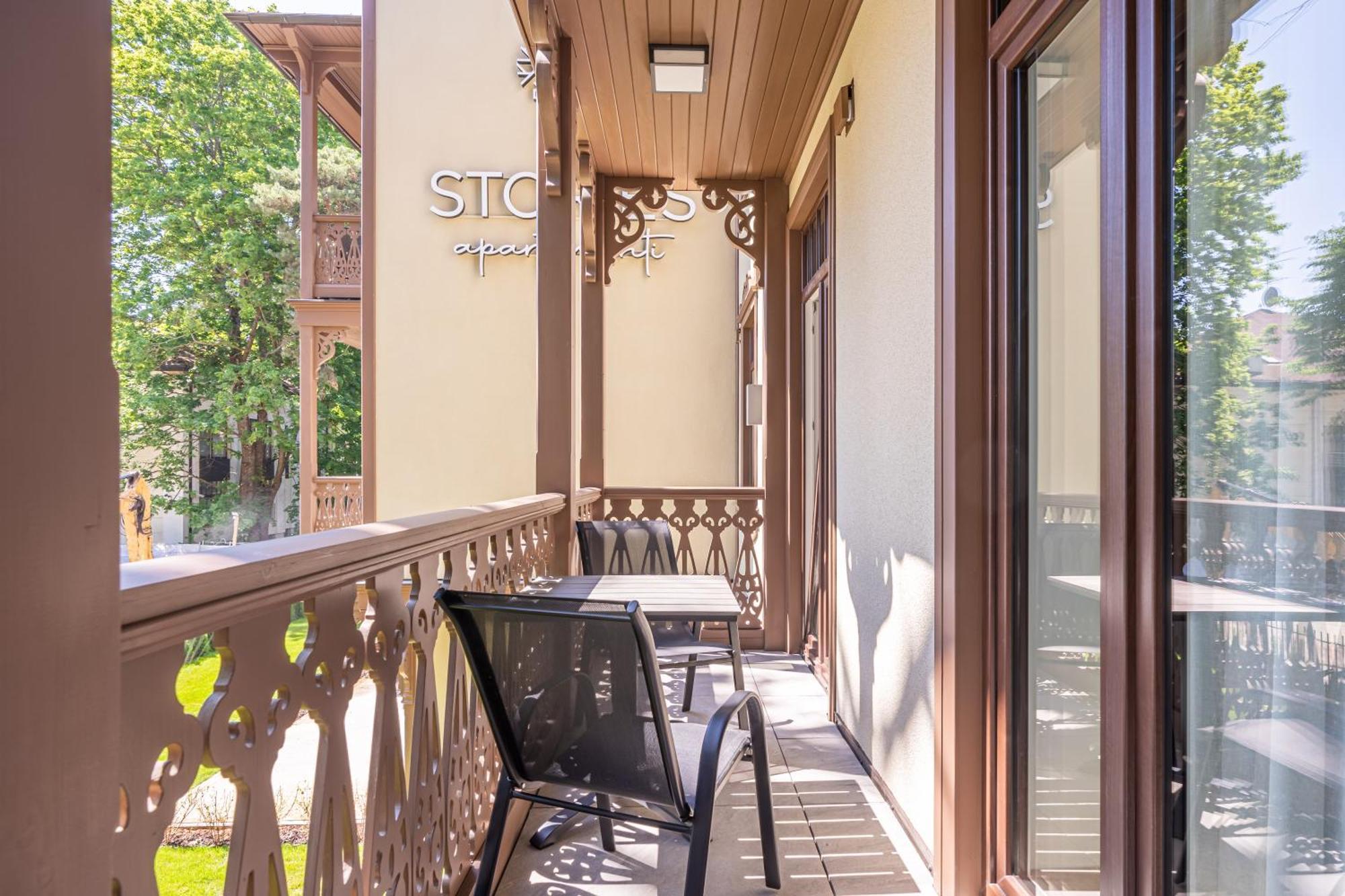 Stories Design Aparthotel Jūrkalne Δωμάτιο φωτογραφία