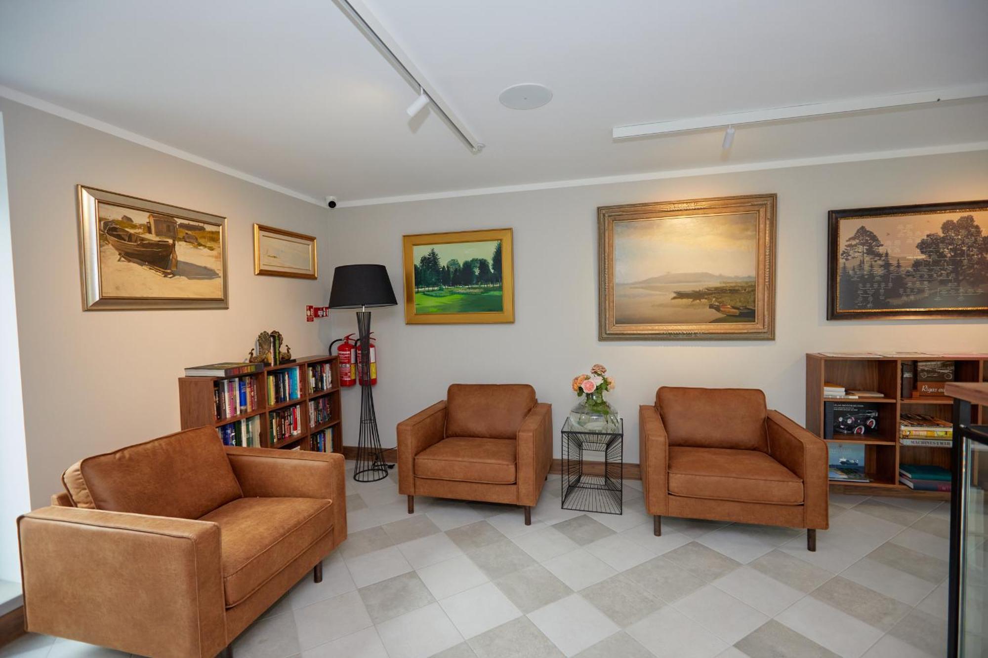 Stories Design Aparthotel Jūrkalne Εξωτερικό φωτογραφία