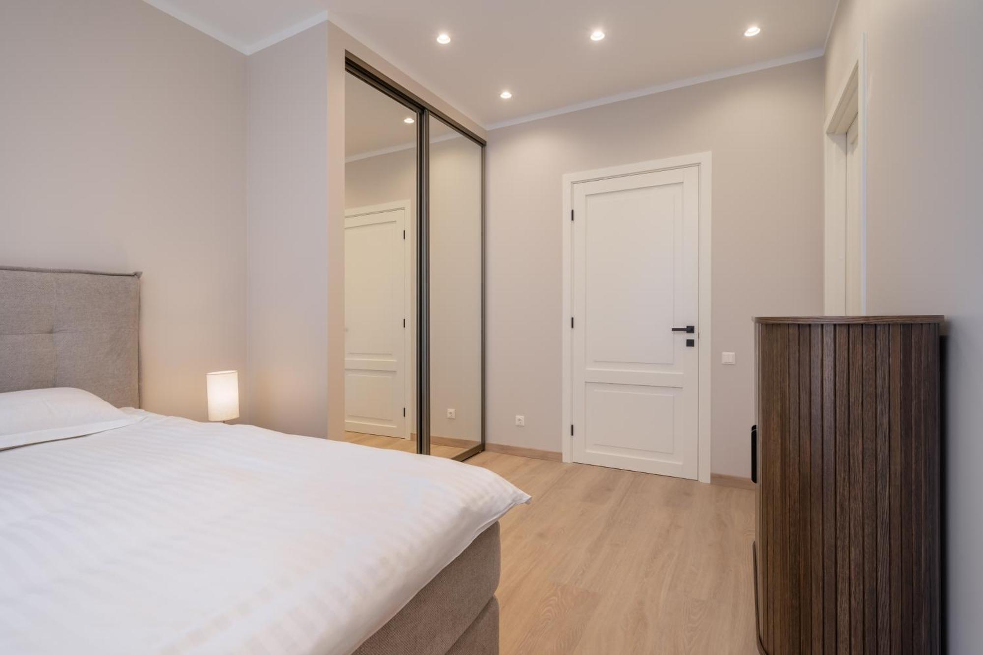 Stories Design Aparthotel Jūrkalne Δωμάτιο φωτογραφία