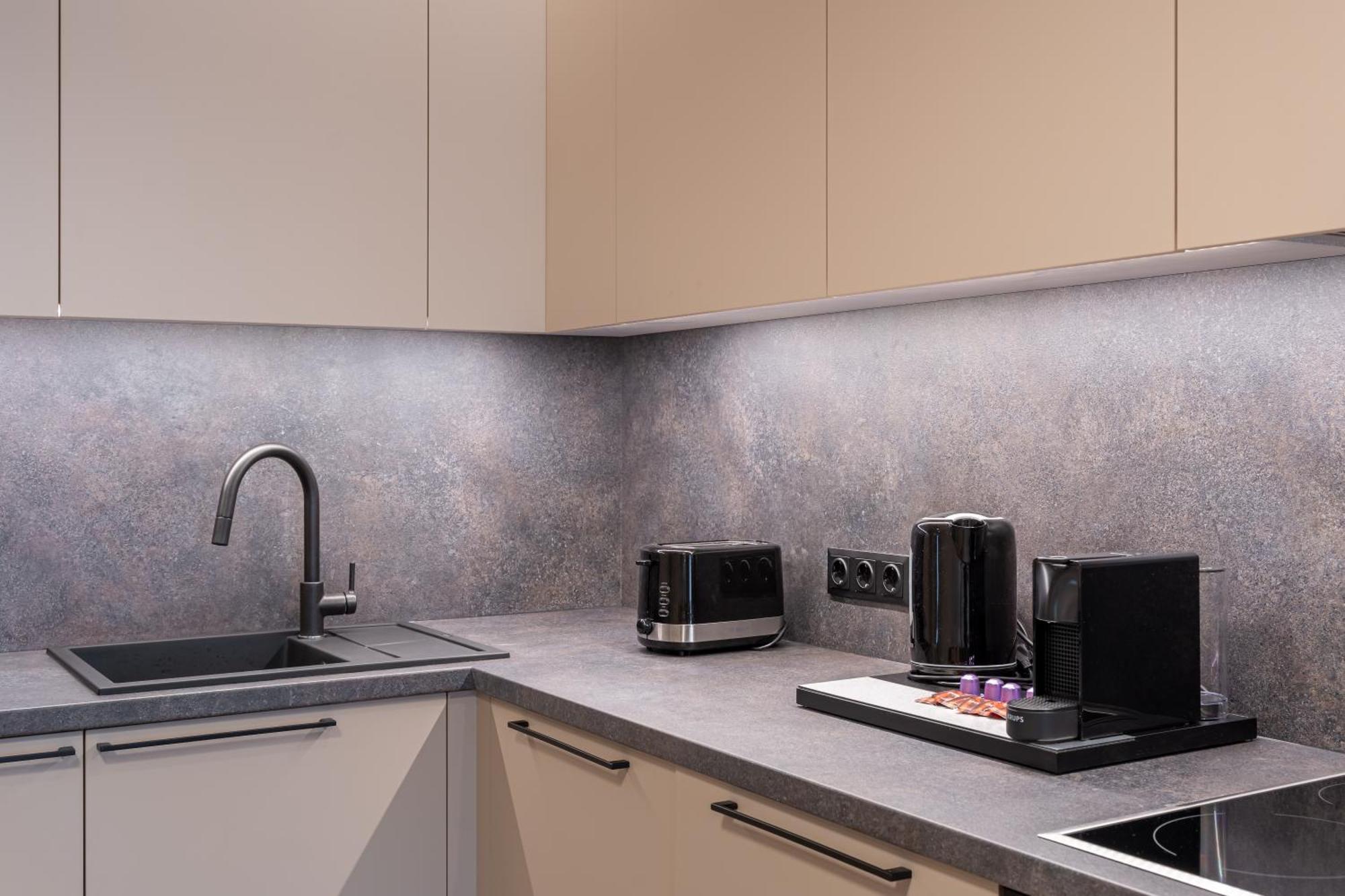 Stories Design Aparthotel Jūrkalne Δωμάτιο φωτογραφία