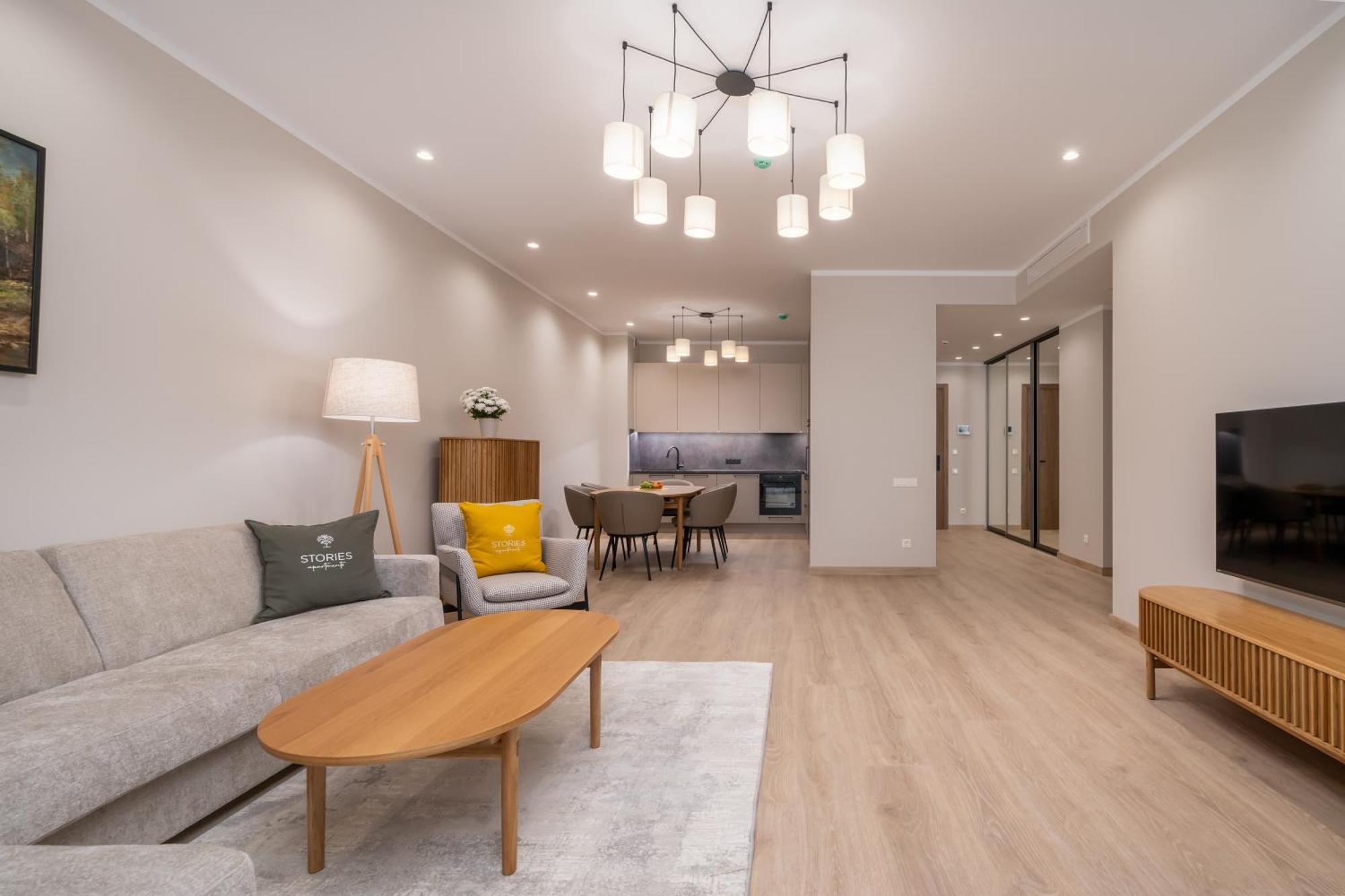 Stories Design Aparthotel Jūrkalne Δωμάτιο φωτογραφία