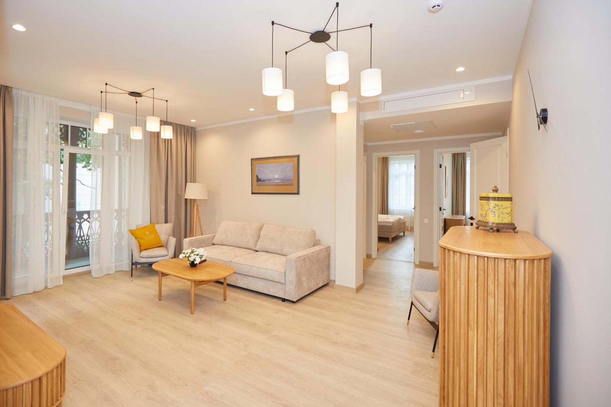 Stories Design Aparthotel Jūrkalne Δωμάτιο φωτογραφία