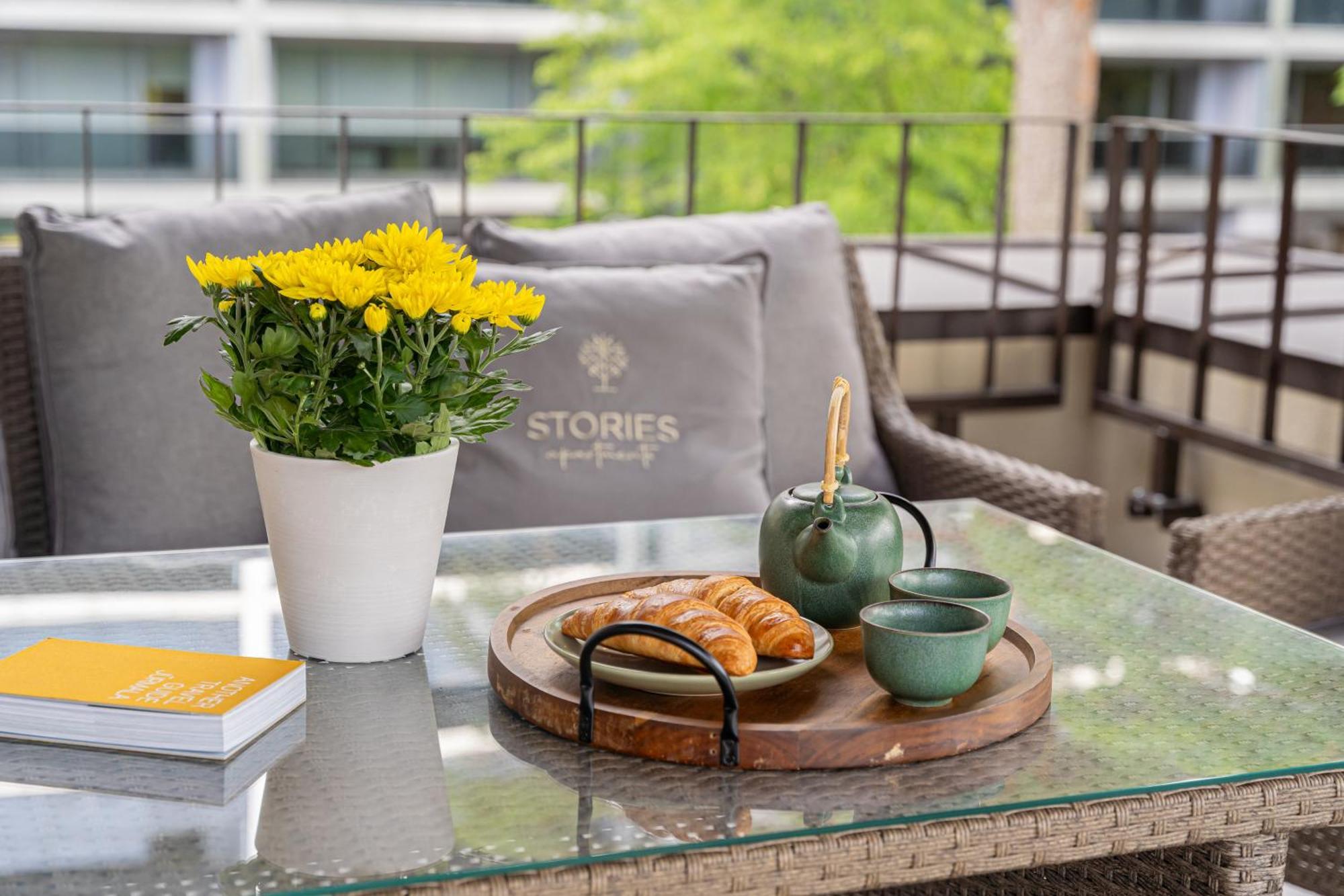 Stories Design Aparthotel Jūrkalne Δωμάτιο φωτογραφία