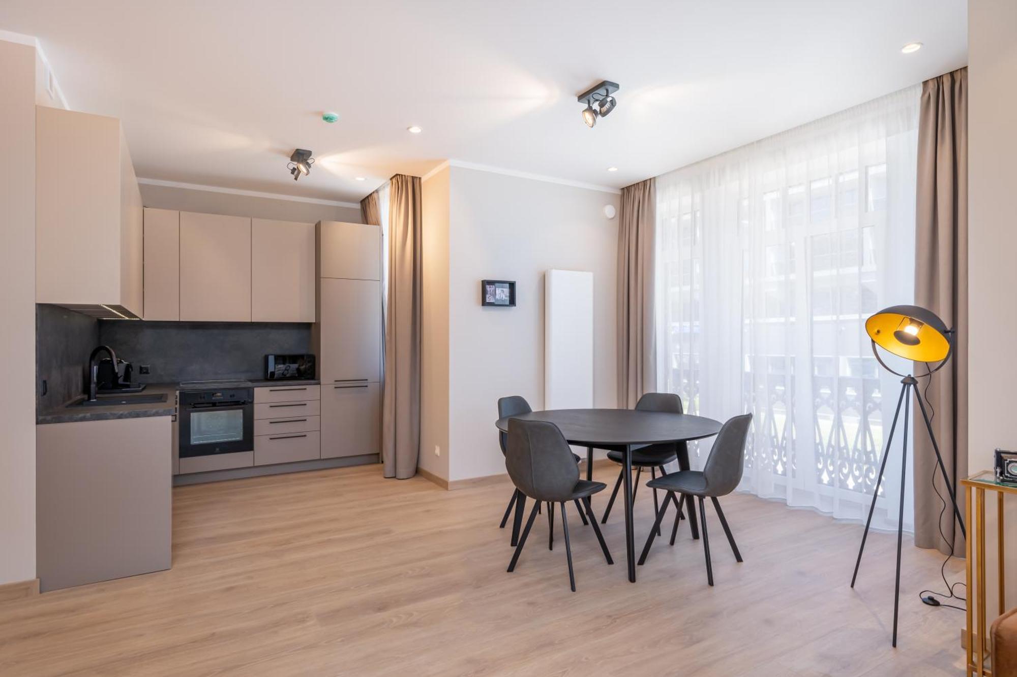 Stories Design Aparthotel Jūrkalne Δωμάτιο φωτογραφία