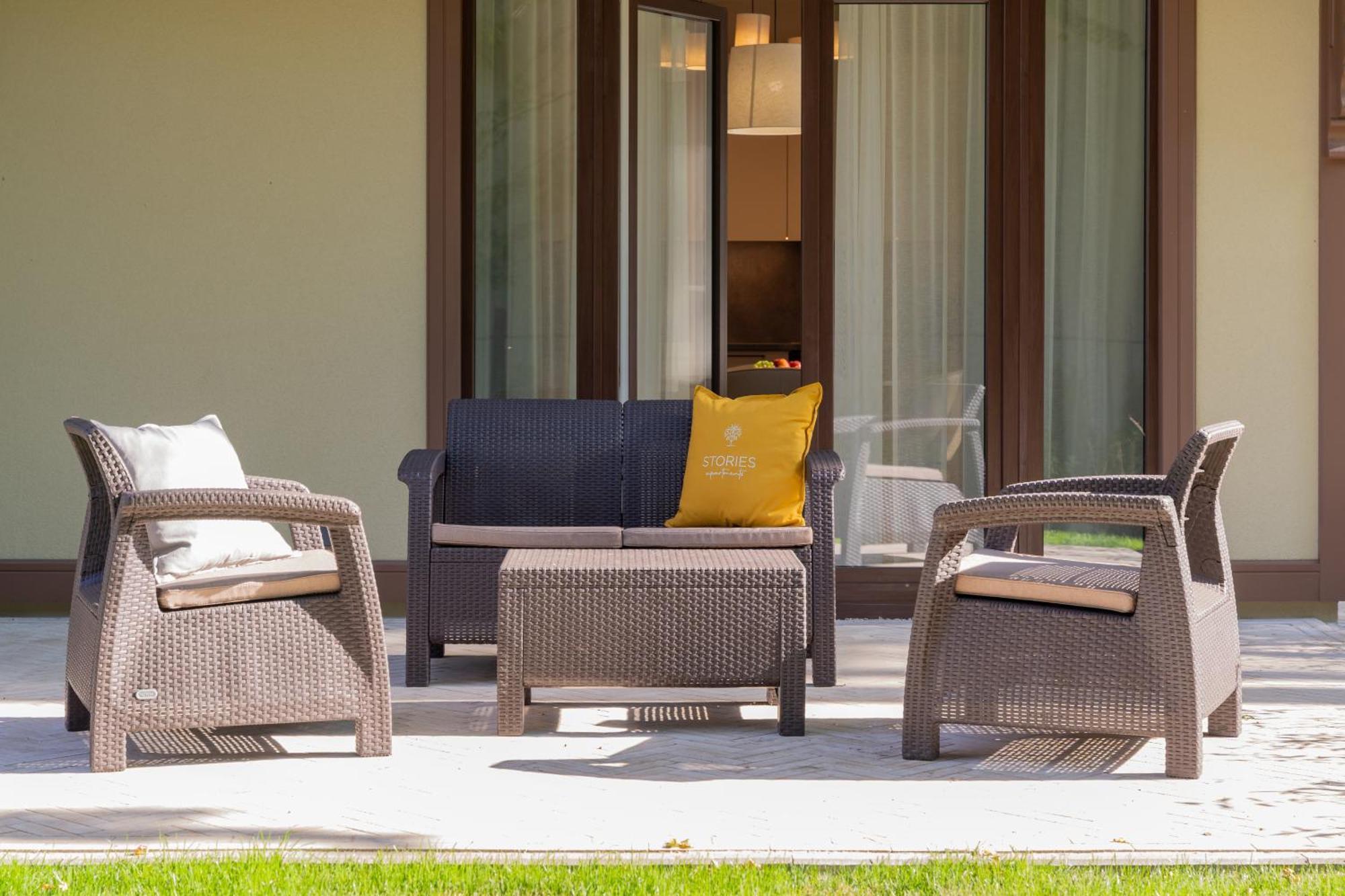 Stories Design Aparthotel Jūrkalne Δωμάτιο φωτογραφία