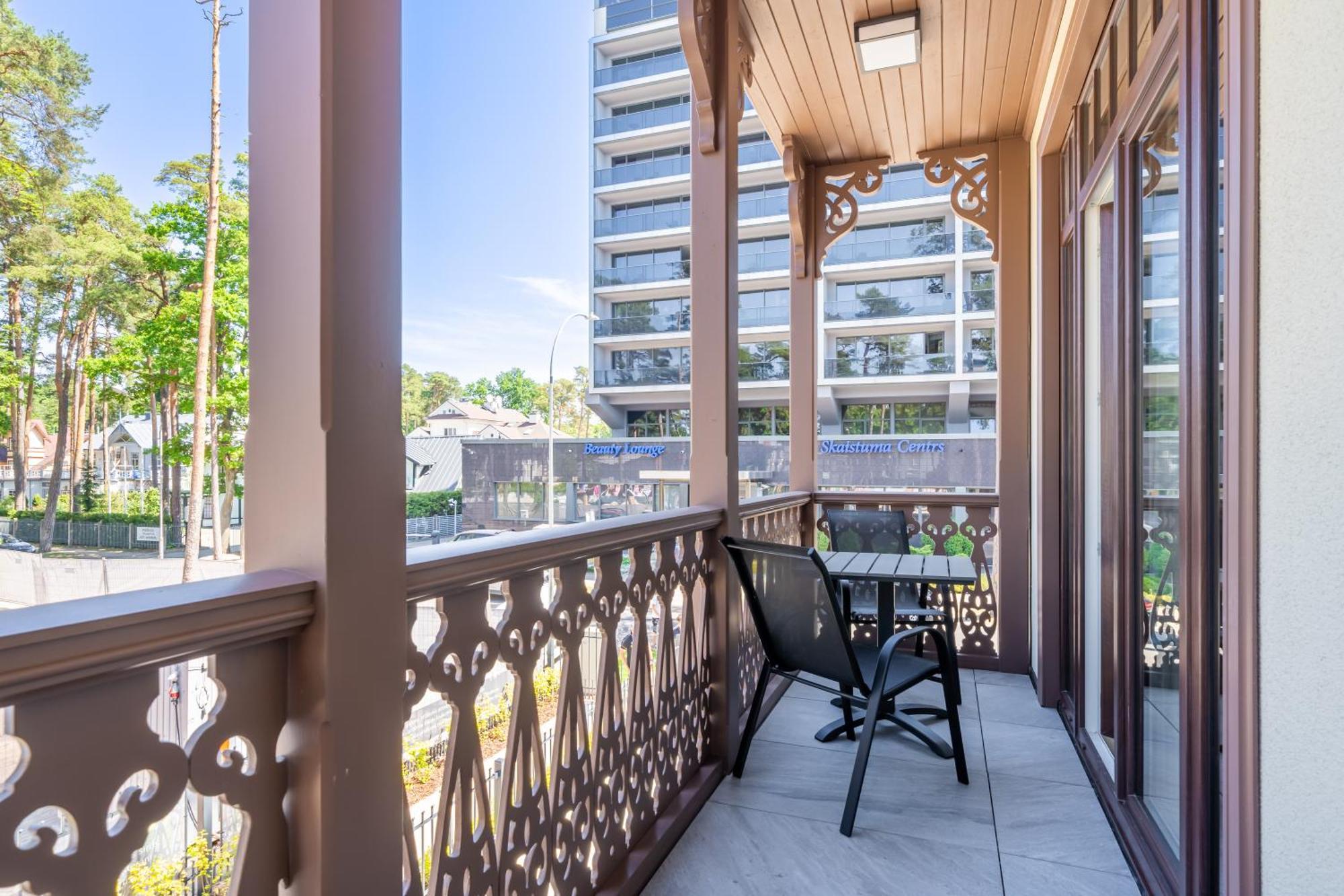 Stories Design Aparthotel Jūrkalne Δωμάτιο φωτογραφία