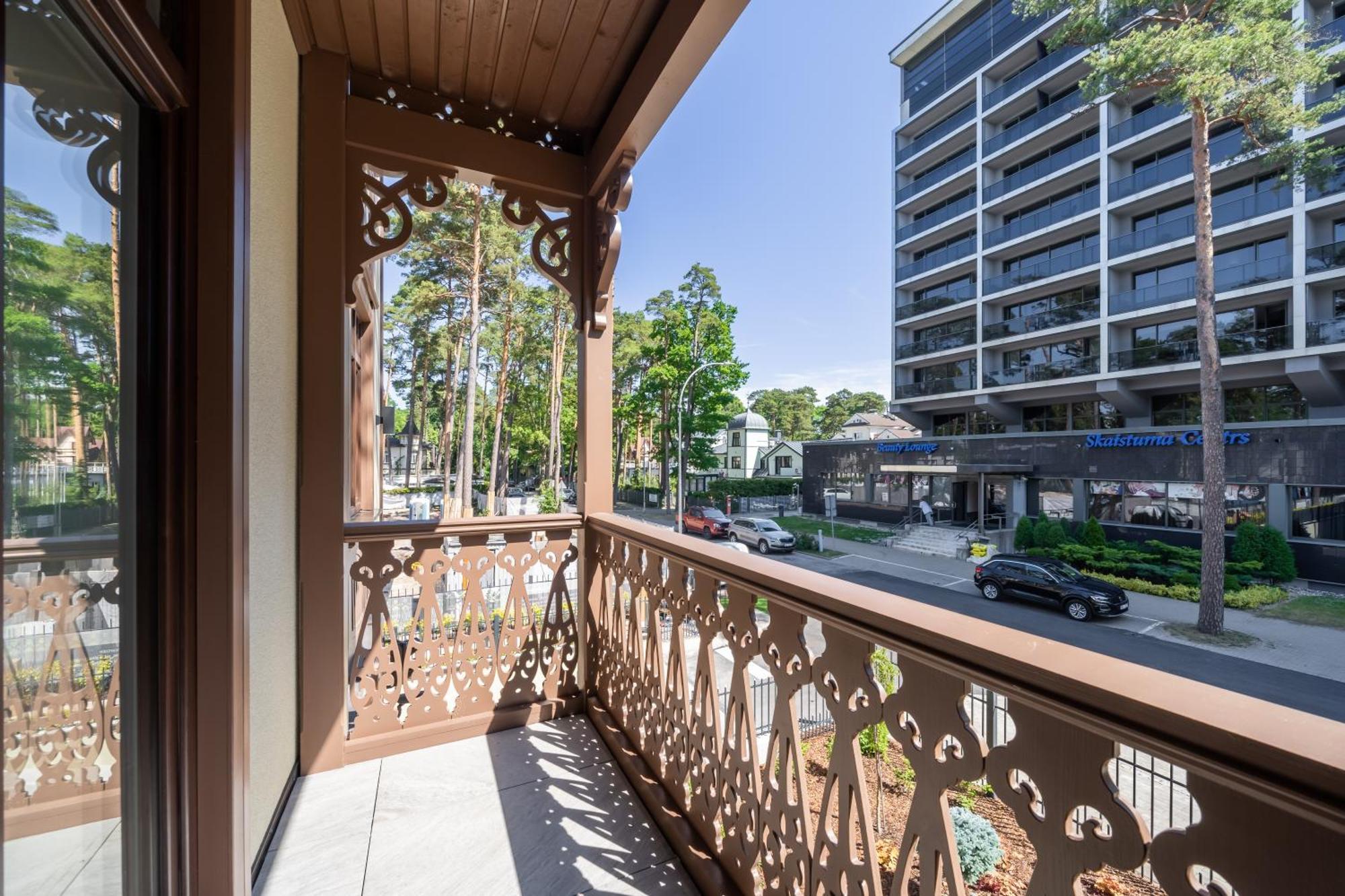 Stories Design Aparthotel Jūrkalne Δωμάτιο φωτογραφία