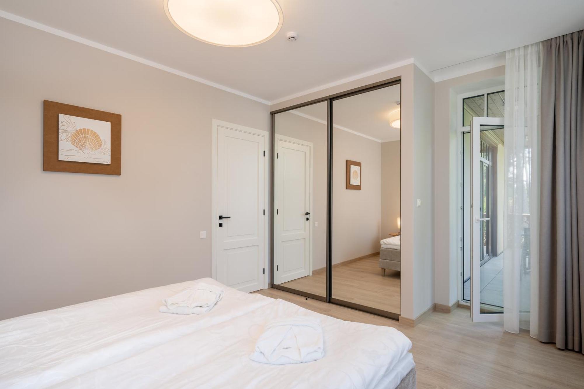 Stories Design Aparthotel Jūrkalne Δωμάτιο φωτογραφία