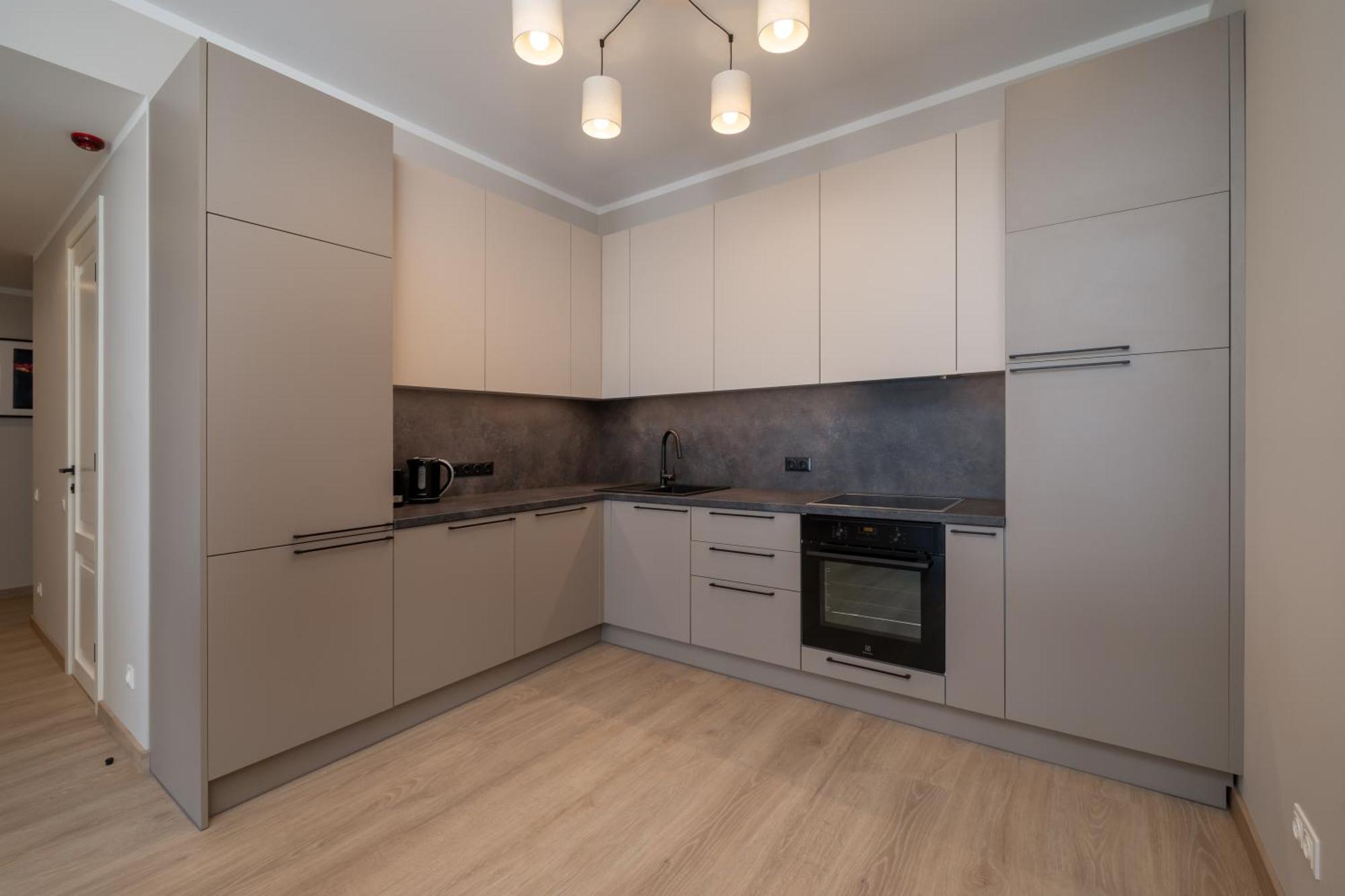 Stories Design Aparthotel Jūrkalne Δωμάτιο φωτογραφία
