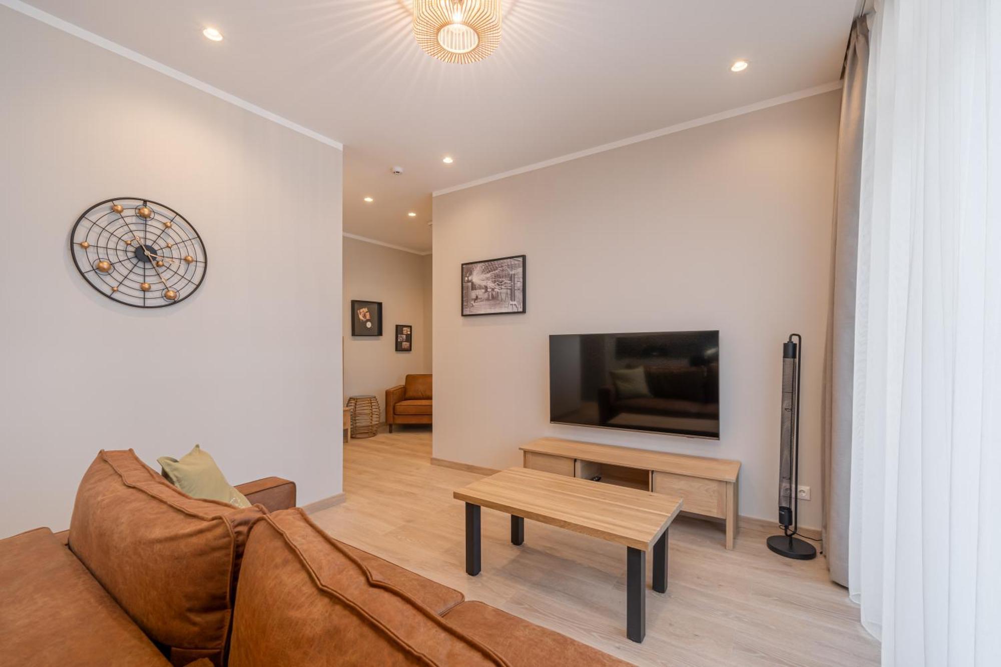 Stories Design Aparthotel Jūrkalne Δωμάτιο φωτογραφία