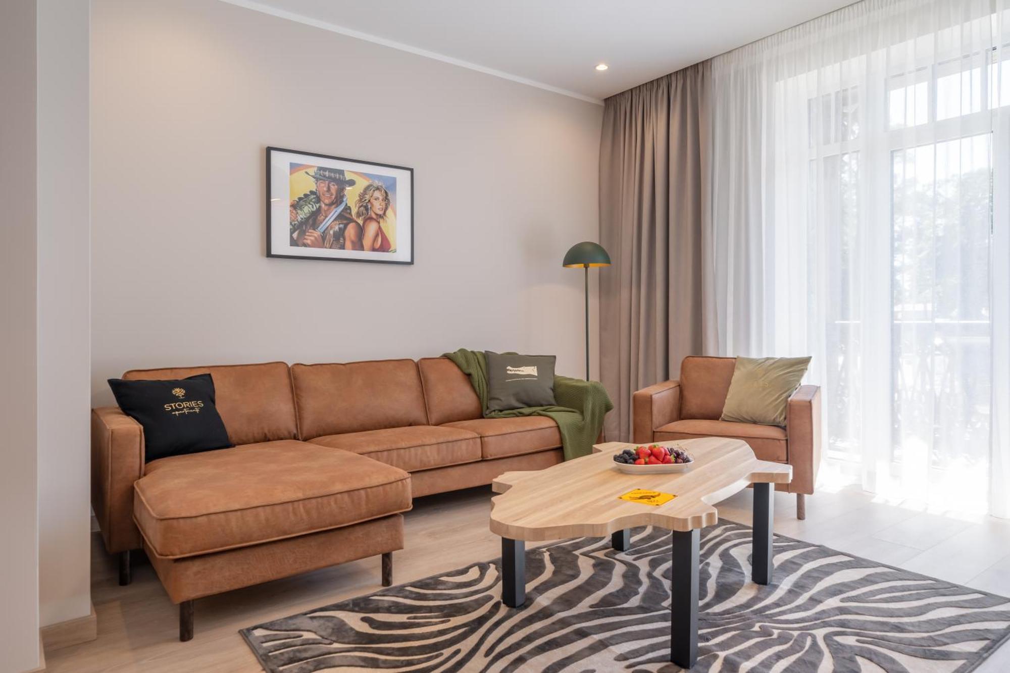 Stories Design Aparthotel Jūrkalne Δωμάτιο φωτογραφία