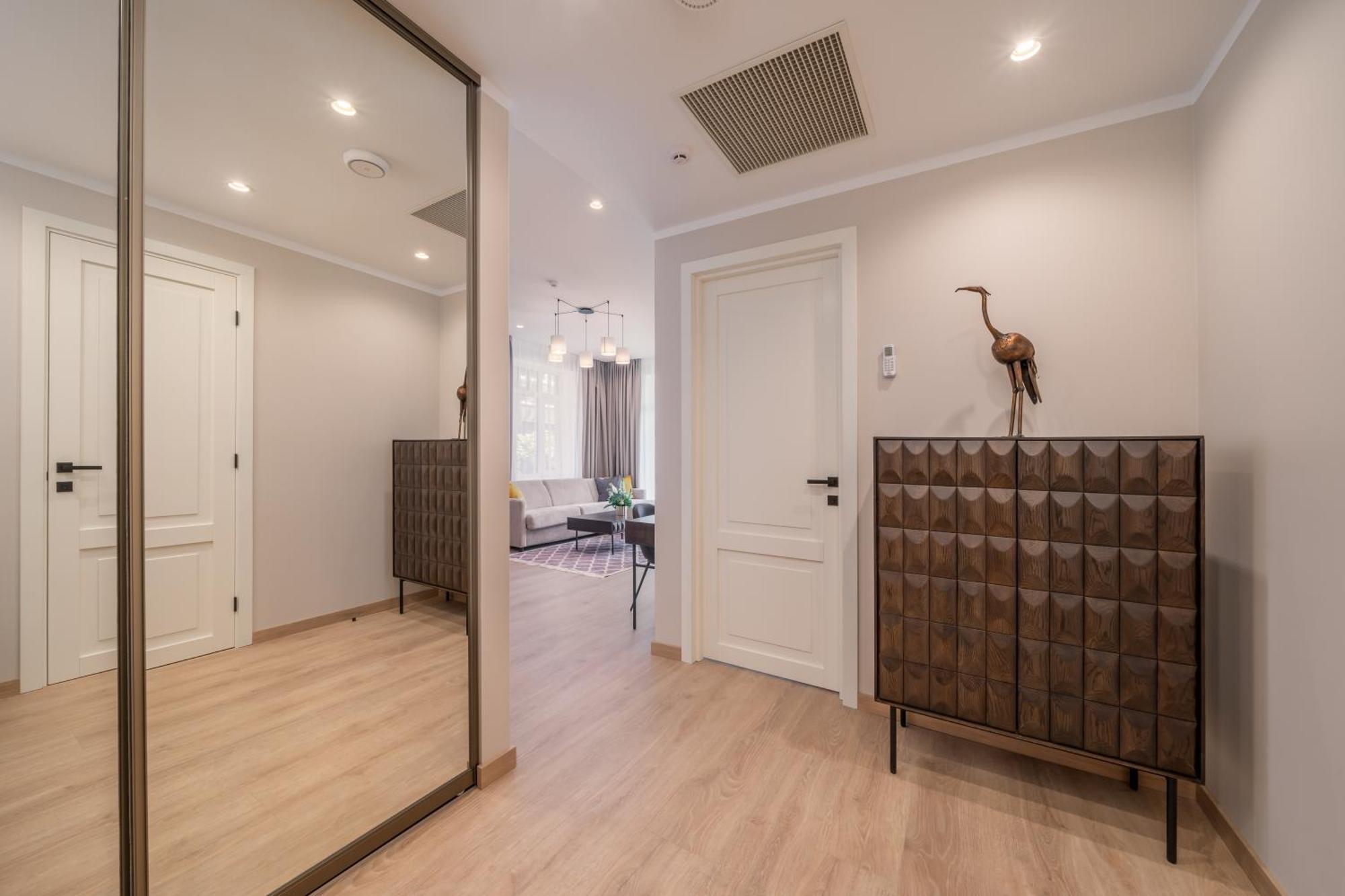 Stories Design Aparthotel Jūrkalne Δωμάτιο φωτογραφία