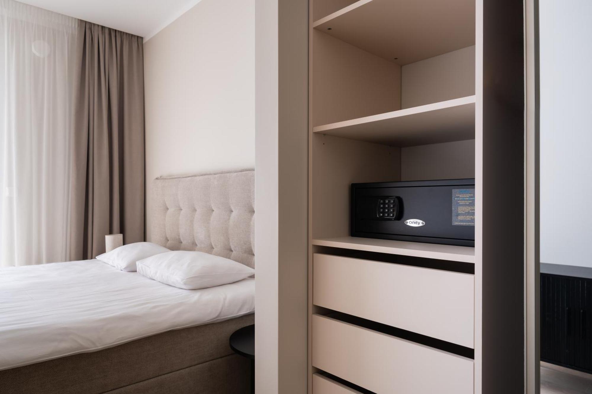Stories Design Aparthotel Jūrkalne Δωμάτιο φωτογραφία