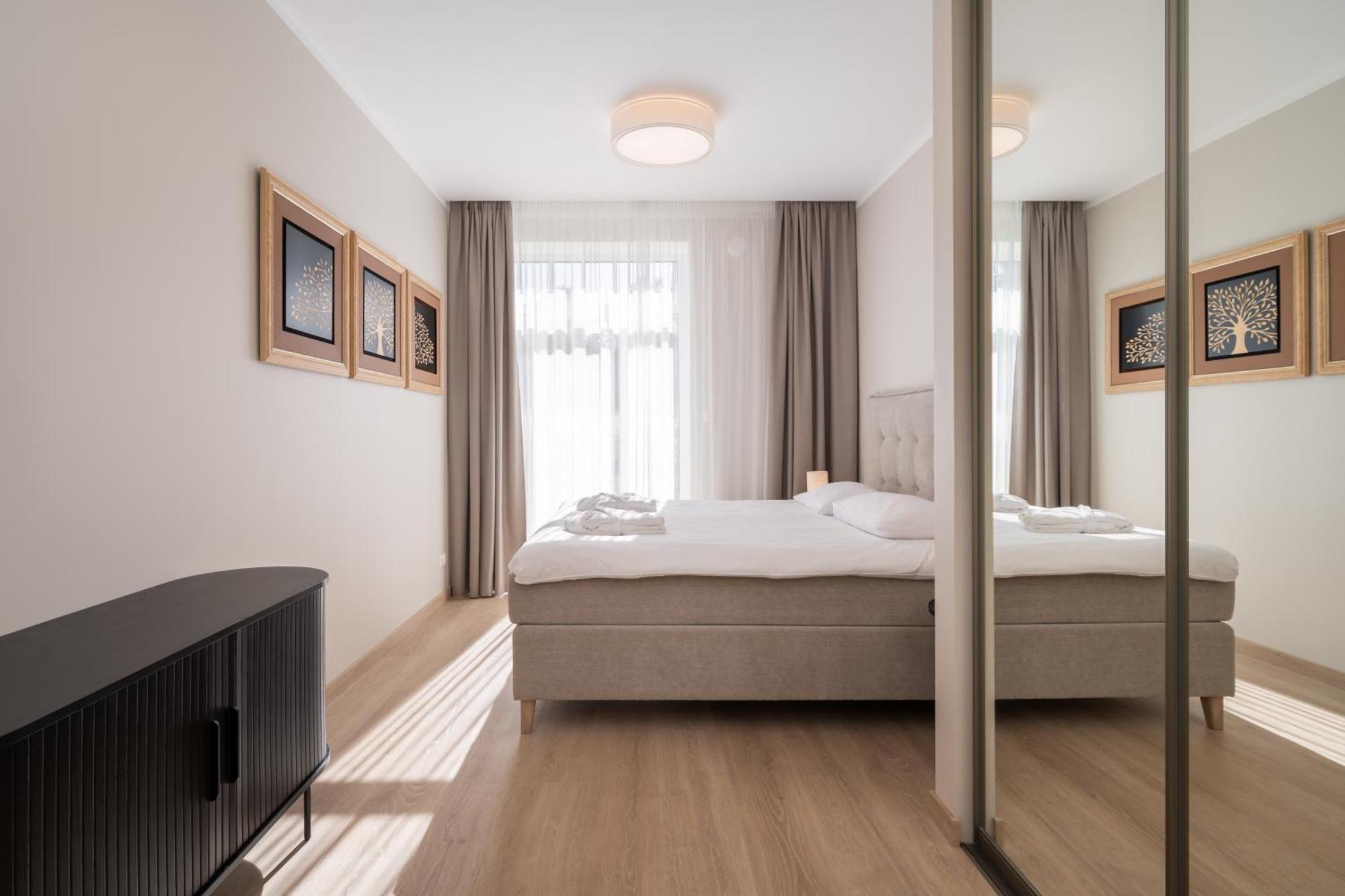 Stories Design Aparthotel Jūrkalne Δωμάτιο φωτογραφία